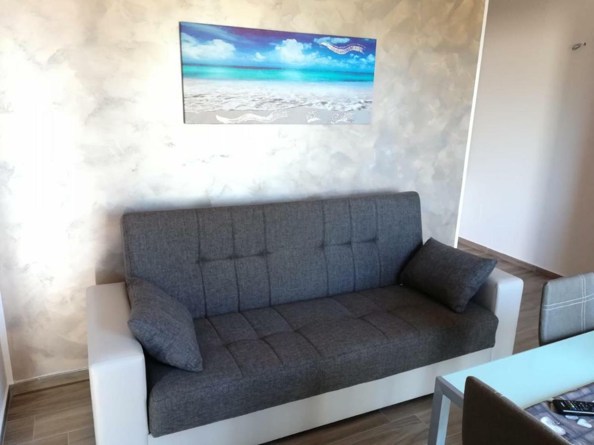Case Vacanza Zeus Trappeto  Kültér fotó